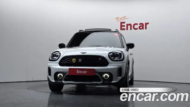 Mini Countryman — Фото автомобиля 3