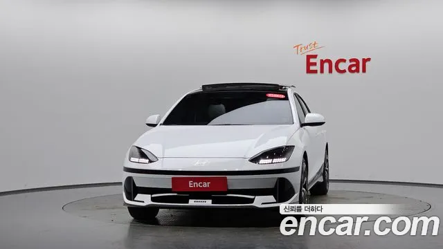 Hyundai Ioniq6 — Фото автомобиля 3