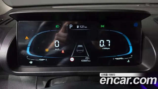 Hyundai Casper — Фото автомобиля 11