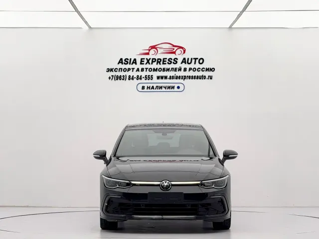 Volkswagen Golf — Фото автомобиля 2