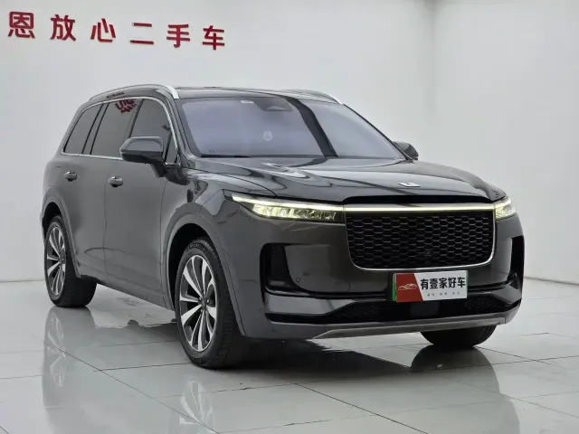 Li Auto ONE — Фото автомобиля 3