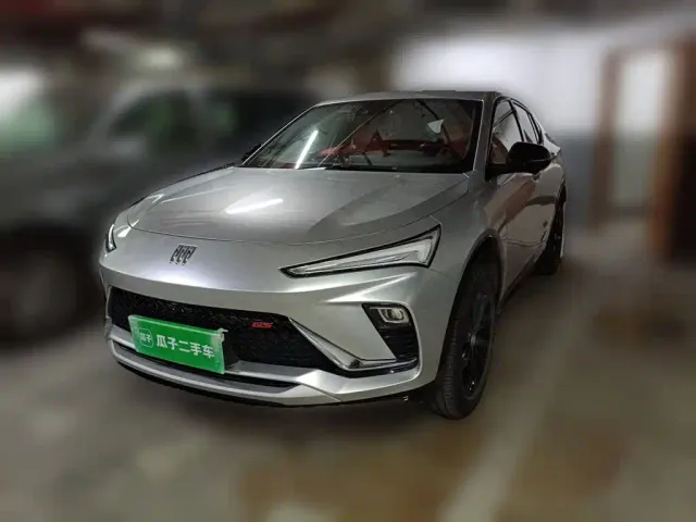 Фотография автомобиля — Buick Angyang