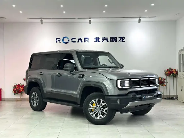 BAIC BJ40 — Фото автомобиля 5