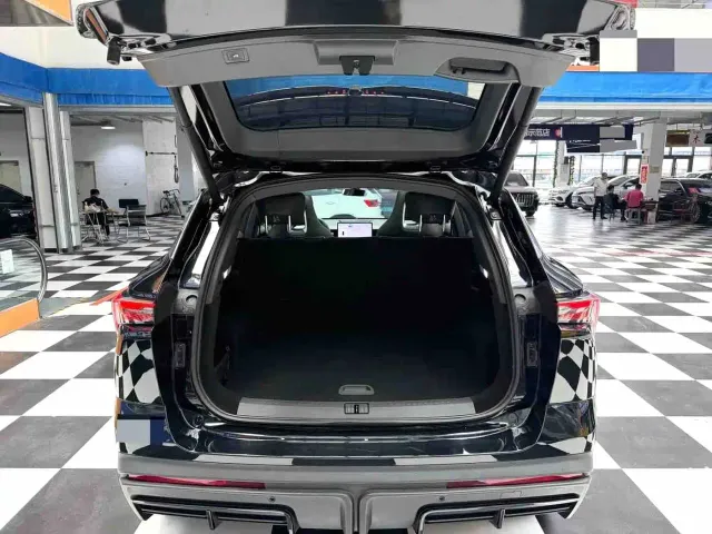 Jetour Dashing — Фото автомобиля 16