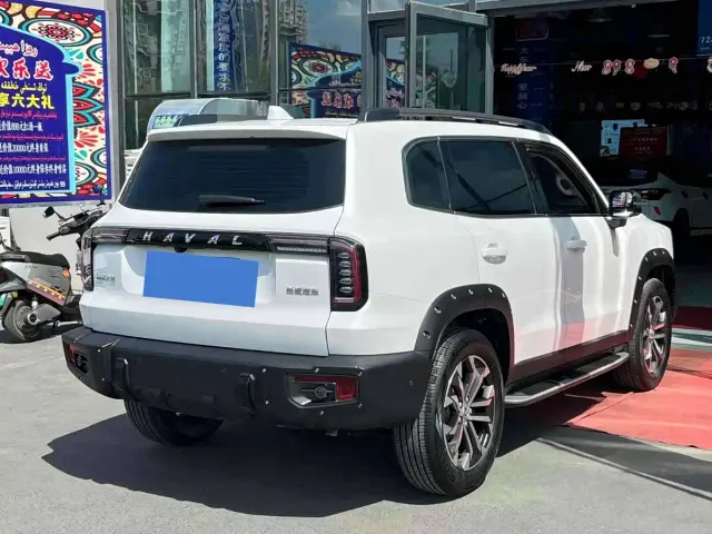 Haval Big Dog — Фото автомобиля 7