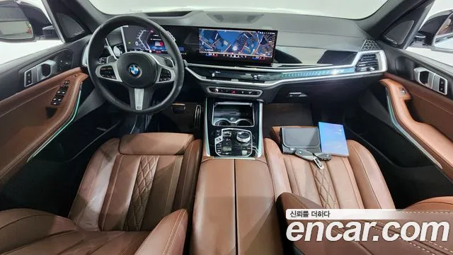 BMW X5 xDrive 40i M Sport — Фото автомобиля 4