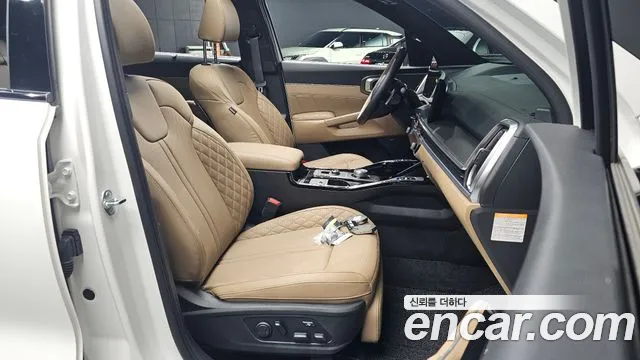 Kia Sorento Generation 4 — Фото автомобиля 16