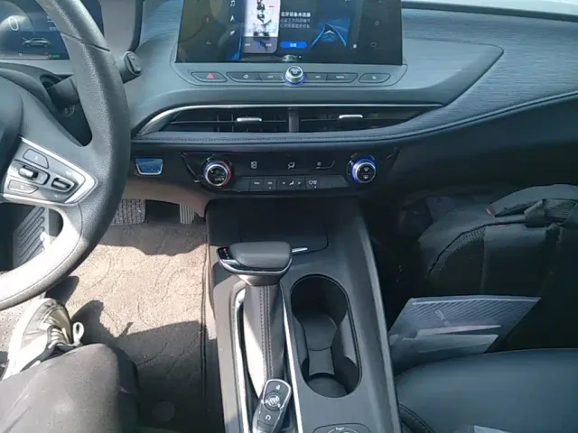 Buick Velite 6 — Фото автомобиля 13