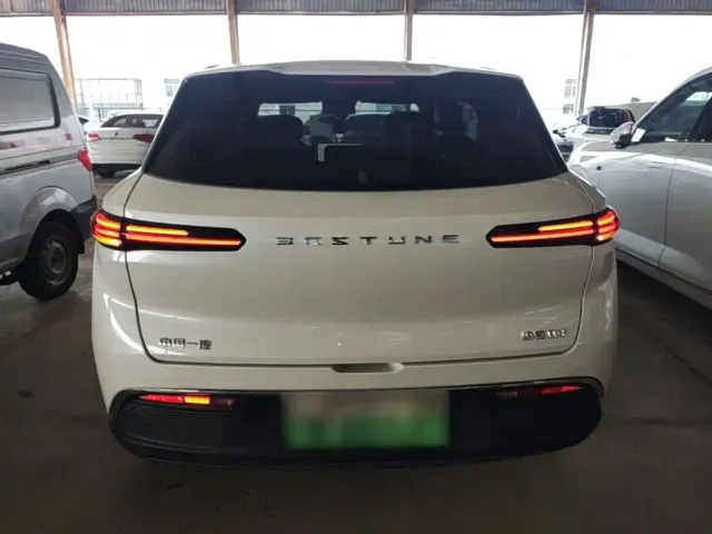 Bestune Yueyi 03 — Фото автомобиля 5