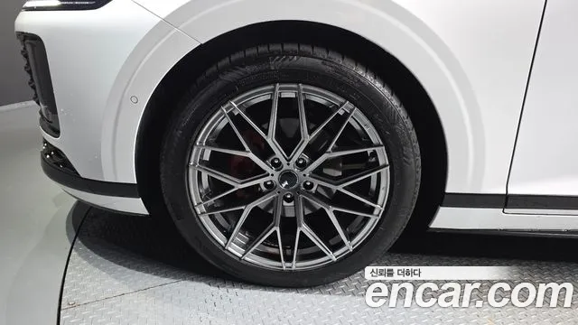 Hyundai Grandeur GN7 — Фото автомобиля 5