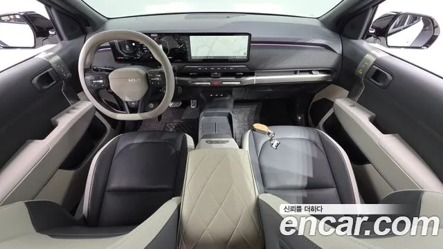 Kia EV3 — Фото автомобиля 10