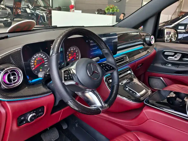 Mercedes-Benz Vito — Фото автомобиля 11