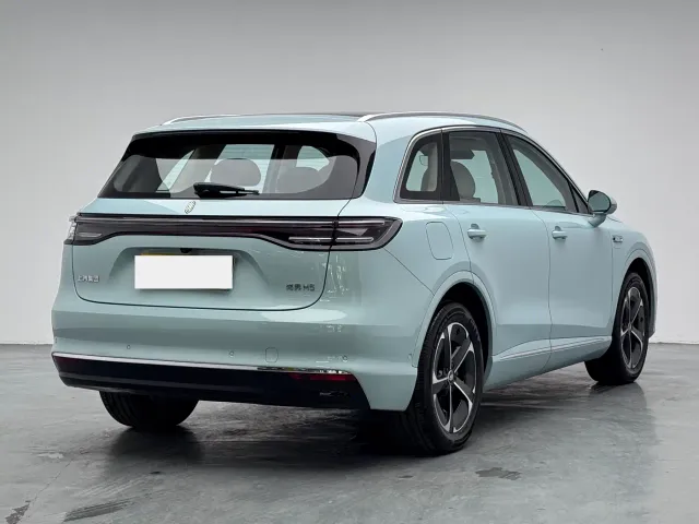 Shangjie SUV — Фото автомобиля 6