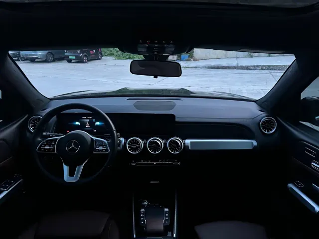 Mercedes-Benz GLB-Class — Фото автомобиля 6