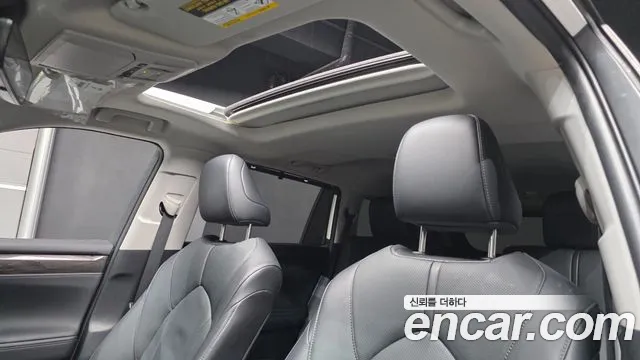 Toyota Highlander 4th Gen — Фото автомобиля 24