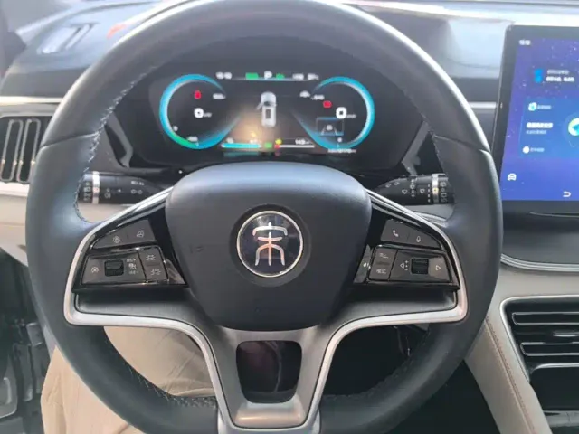 BYD Song PLUS — Фото автомобиля 10