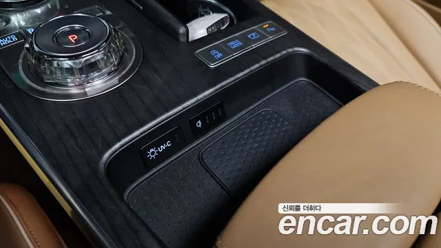 Genesis G80 Бензин 3.5 турбо AWD — Фото автомобиля 29