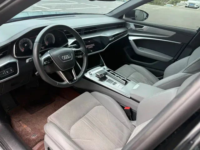 Audi A6L — Фото автомобиля 4