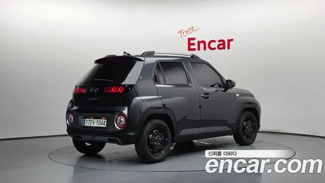 Hyundai Casper — Фото автомобиля 2