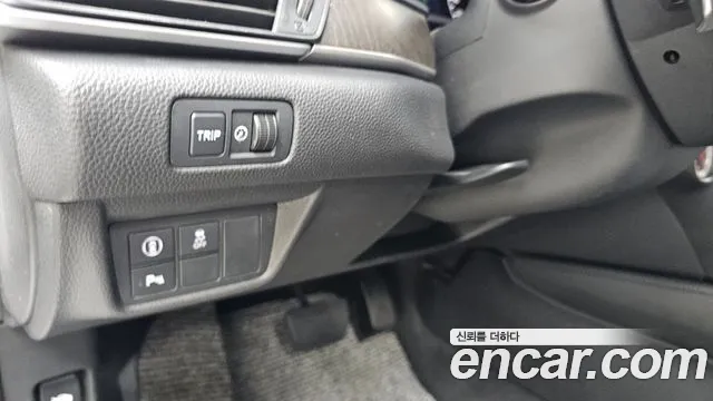 Honda Accord Accord 10 поколение 1.5 Turbo — Фото автомобиля 7