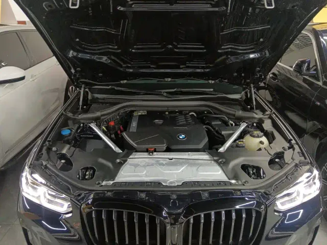 BMW X3 — Фото автомобиля 15