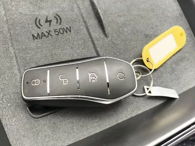 BYD Seal 07 DM-i — Фото автомобиля 16