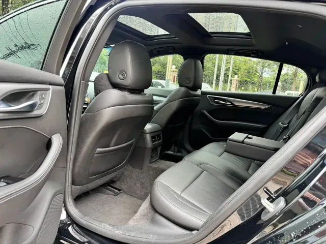 Cadillac CT5 — Фото автомобиля 6