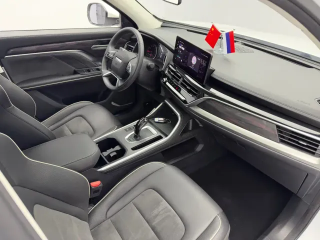 Haval H6 — Фото автомобиля 15