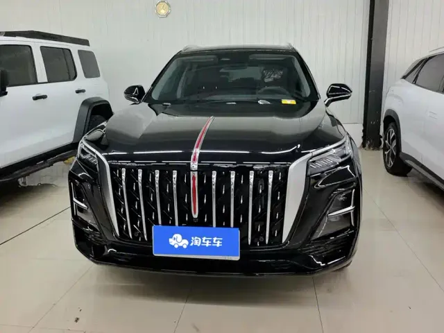 Hongqi HS5 — Фото автомобиля 2