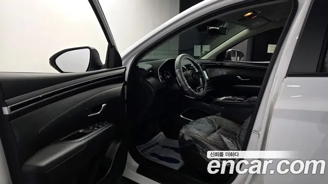 Hyundai Tucson — Фото автомобиля 15