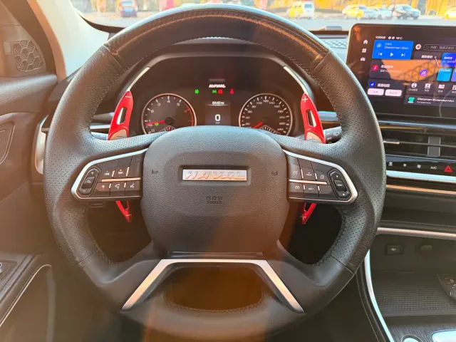 Haval H6 — Фото автомобиля 8