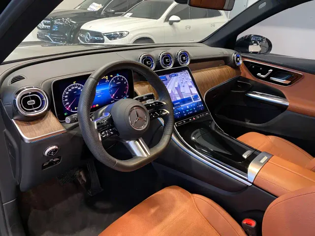 Mercedes-Benz GLC-Class — Фото автомобиля 7