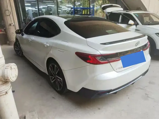 Toyota Camry — Фото автомобиля 5