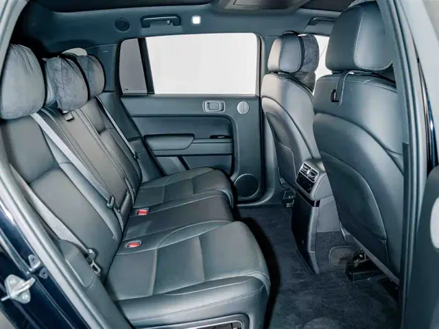 Li Auto L7 — Фото автомобиля 21