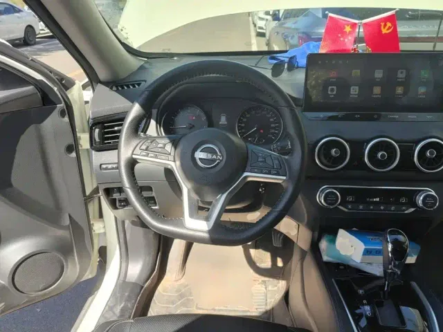 Nissan X-Trail — Фото автомобиля 11