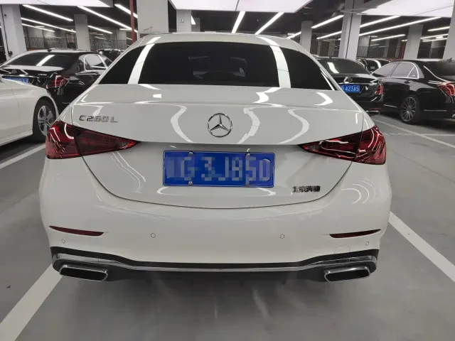 Mercedes-Benz C-Class — Фото автомобиля 15
