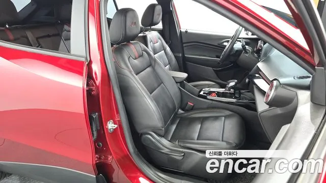 ChevroletGMDaewoo Trax Trax Кроссовер — Фото автомобиля 24