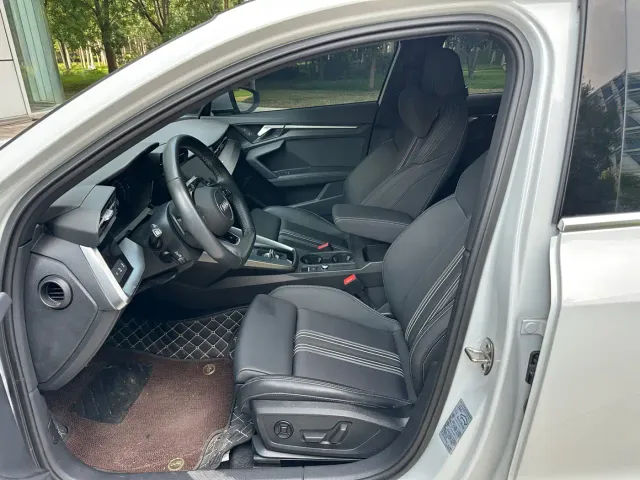 Audi A3 — Фото автомобиля 6
