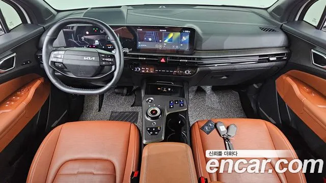 Kia Sportage Generation 5 — Фото автомобиля 10