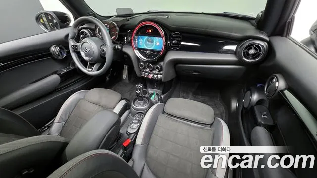 Mini Cooper — Фото автомобиля 5