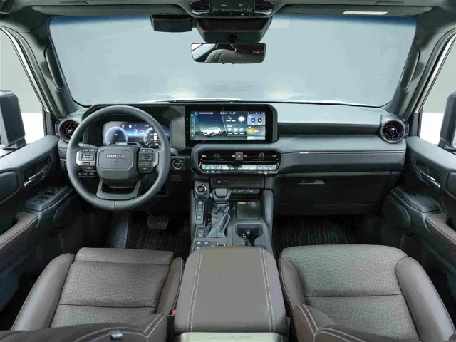 Toyota Prado — Фото автомобиля 6