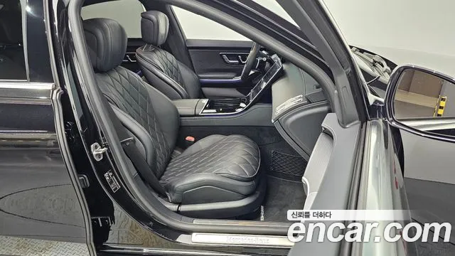 Mercedes-Benz S-Class S-класс W223 — Фото автомобиля 10