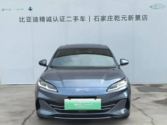 BYD Seal 06 — Фото автомобиля 2