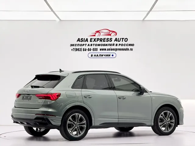 Audi Q3 — Фото автомобиля 4