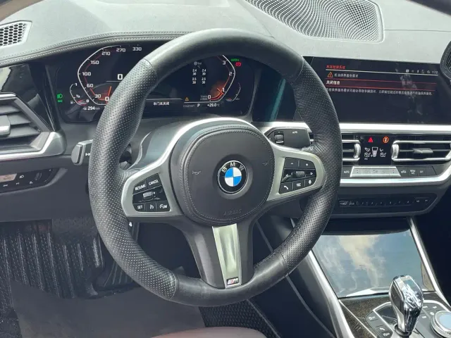 BMW 3 Series — Фото автомобиля 6