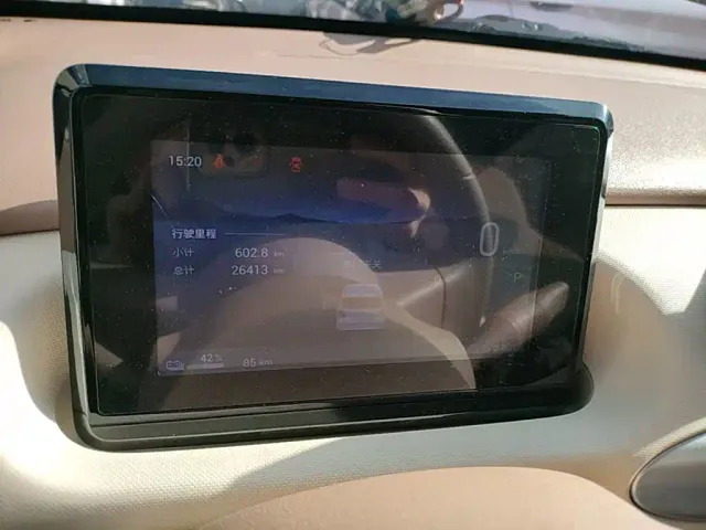 Wuling Hongguang Mini EV — Фото автомобиля 11