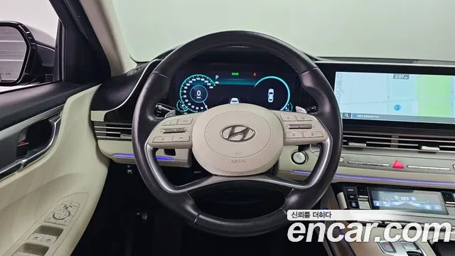 Hyundai Grandeur Новый Grandeur IG — Фото автомобиля 13