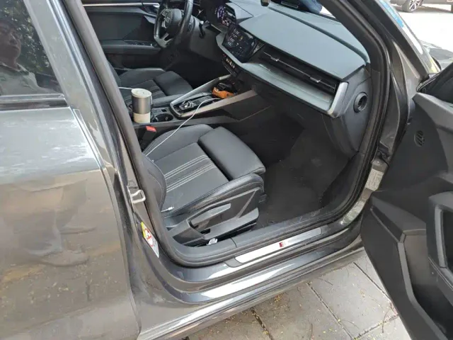 Audi A3 — Фото автомобиля 19