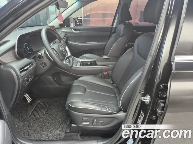 Hyundai Palisade The New Palisade — Фото автомобиля 10