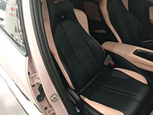 BYD Seagull — Фото автомобиля 24